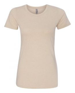 Next Level-Women’s CVC Short Sleeve Crew-6610